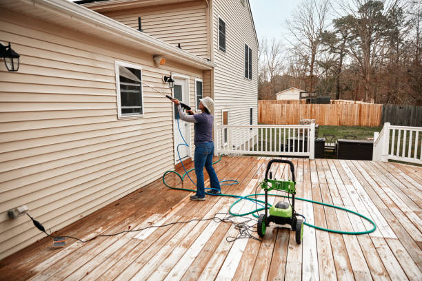 Why Choose Our Certified Pressure Washing Experts for Your Project Needs in Palm Beach Shores, FL?
