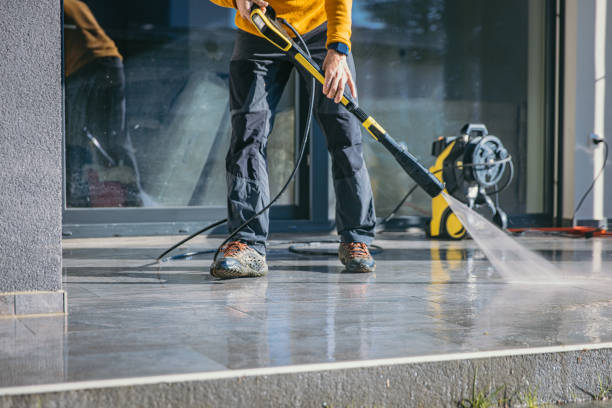 Pressure Washing Brick in Palm Beach Shores, FL
